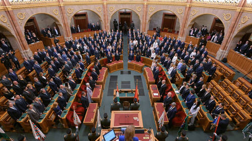 En Hongrie, les députés renoncent à 40% de leur salaire