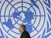 L'humanité une "arme de destruction massive" (chef de l'ONU)