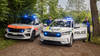 Fribourg: électrification et nouveau visuel des voitures de police
