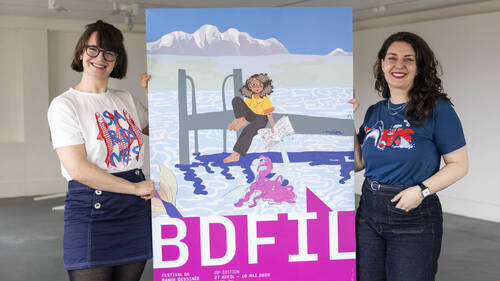 BDFIL annonce son programme et lance des états généraux de la BD