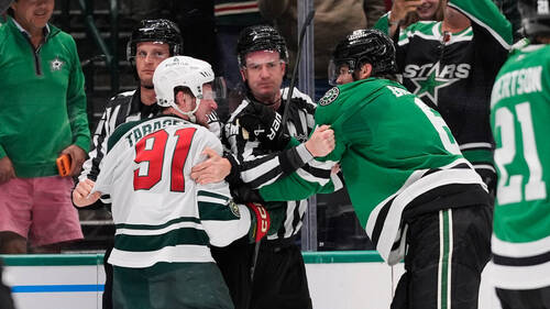 C'est très mal parti pour Dallas