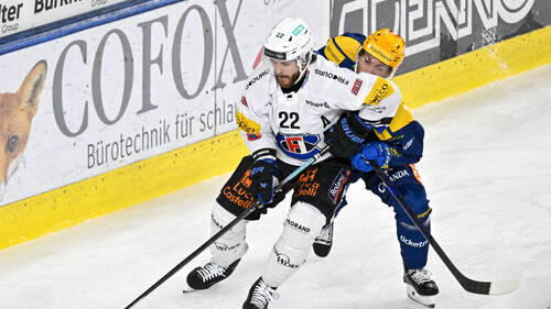 NL: Fribourg encore vainqueur à Davos, Genève s'impose sur le gong