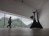 Des œuvres jamais montrées en Europe dans l'expo Calder à Lugano
