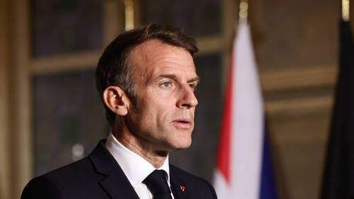 Un défilé "massif" pour le dernier 14 juillet d'Emmanuel Macron