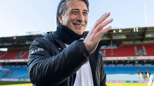 Oslo, laboratoire à ciel ouvert pour Murat Yakin