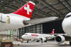 SCHWEIZ LUFTFAHRT SWISS