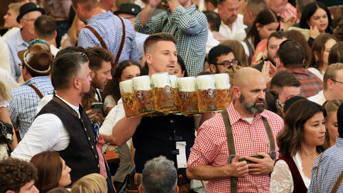 Les mineurs ne pourront plus boire d'alcool sous surveillance