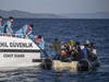 Bébé de 2 mois retrouvé mort après un naufrage au large de Lesbos