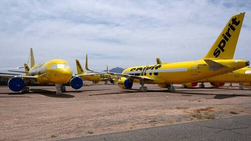Le kérosène cher compromet l'avenir des compagnies low-cost