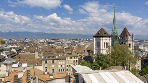 Inauguration du grand-orgue restauré de la Cathédrale Saint-Pierre