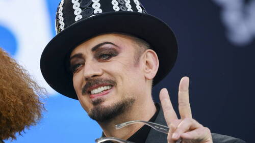 Pully Live Festival: Boy George remplacera Patrick Bruel