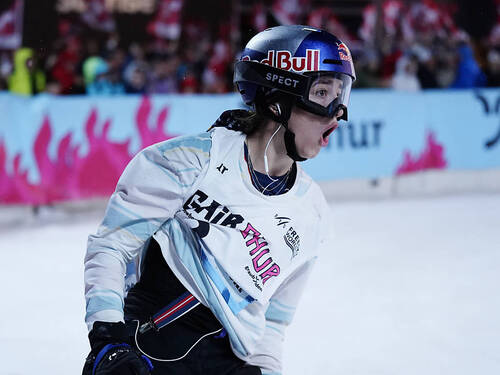 L'argent pour Gremaud, déception pour Höfflin