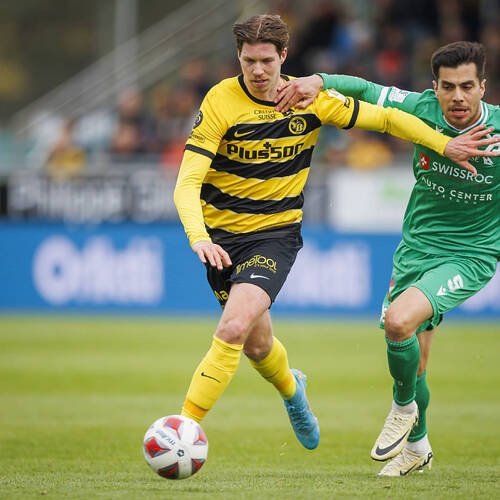 Une nouvelle chance en or pour les Young Boys
