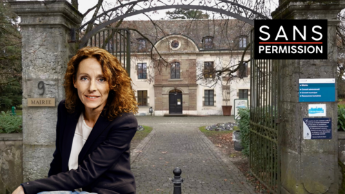 SANS PERMISSION IMAGE - 5