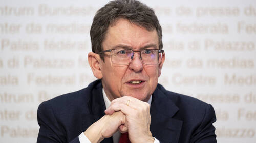 Le DETEC ne présentera plus d'"ébauches d'idées" au Parlement