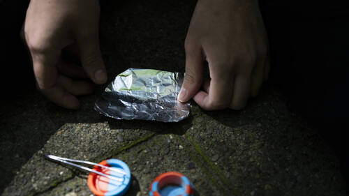 Genève se prépare à l'arrivée du fentanyl avec un plan cantonal