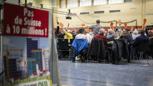 L'initiative "Pas de Suisse à 10 millions!", vraiment durable?