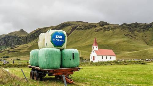 Référendum sur l'UE en Islande: le "non" quasi assuré de l'emporter