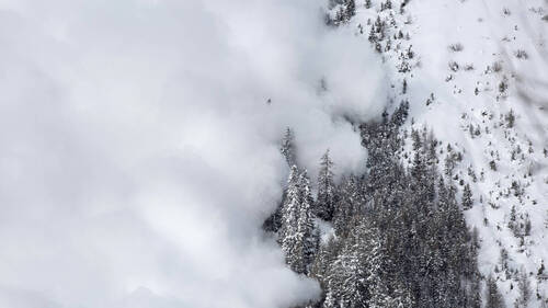 Un skieur décède dans une avalanche à Verbier (VS)