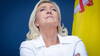 Inéligibilité: demande de suspension de Le Pen rejetée par la CEDH