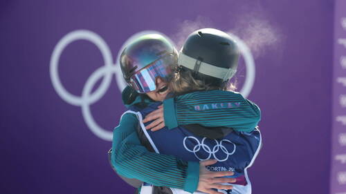 Gremaud et des duos de choc visent l'or