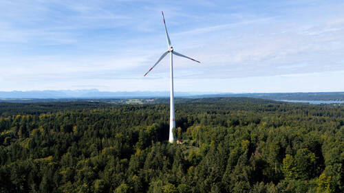 Le développement de l’énergie éolienne ne doit pas être entravé