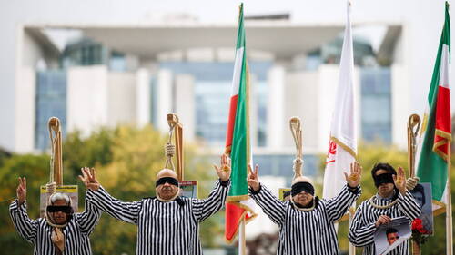 Iran: records d'exécutions capitales en 2025, selon deux ONG