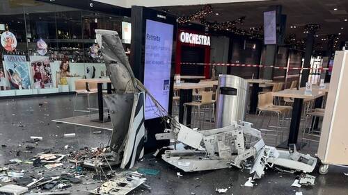 Explosion de deux bancomats à Marin (NE) - Malfrats en fuite