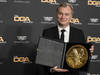 DGA Awards : "Oppenheimer" de Christopher Nolan sacré meilleur film