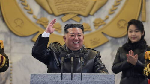 Kim réélu à la tête du plus haut organe de l'Etat nord-coréen