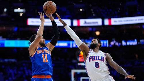 NBA: Les Knicks ne veulent pas se reposer sur leurs lauriers