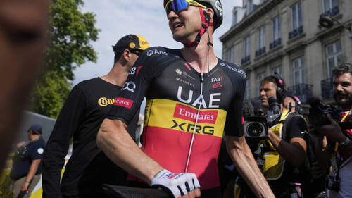 World Tour: pas de classiques printanières pour Tim Wellens