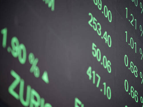 La Bourse suisse victime de problèmes techniques