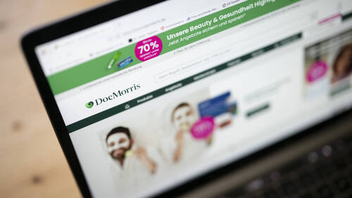 DocMorris sacrifie 100 postes sur l'autel de l'IA
