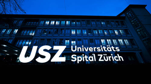 Un homme atteint d'hantavirus soigné à Zurich