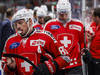 Armoiries pas gagnées pour l'équipe nationale de hockey sur glace