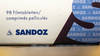 Sandoz a calé au premier trimestre