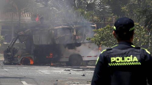 Colombie: au moins 14 morts dans un attentat à la bombe