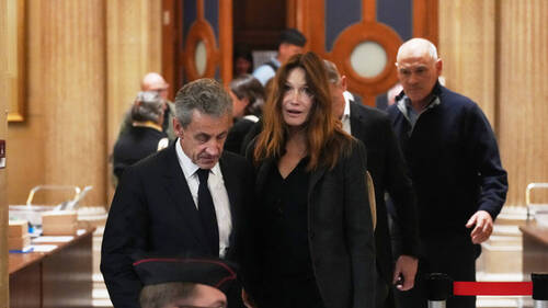 Procès libyen: Sarkozy pointe une "erreur" de Guéant et Hortefeux