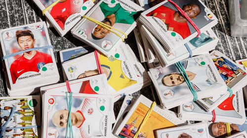 La Fifa annonce la fin de son partenariat historique avec Panini