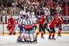SCHWEIZ ICE HOCKEY PLAYOFF FINAL LAUSANNE ZSC