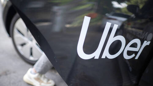 Uber lance ses taxis à l'assaut du Jura