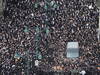 Israël: une foule massive aux funérailles du "Prince de la Torah"