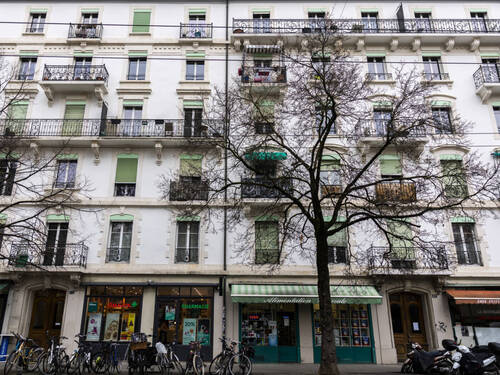 SCHWEIZ WOHNEN KUENDIGUNGEN