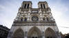 Notre-Dame de Paris rouvre - Invité, Trump est arrivé en France