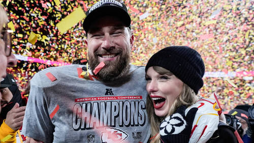 A New York, le mariage de Taylor Swift est lancé