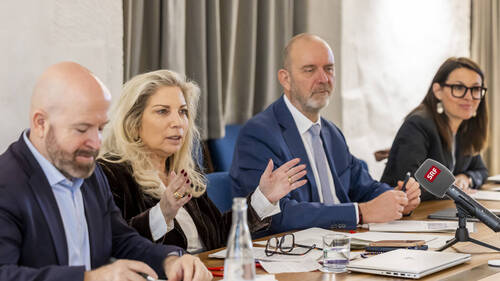 Projet de budget d'Etat 2026 bis de Genève: 599 millions de déficit