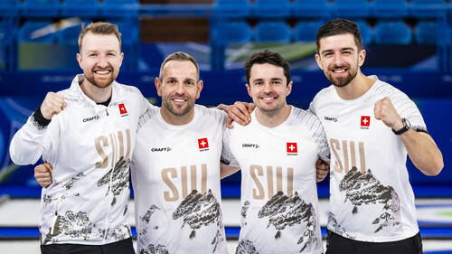 La Team Schwaller continue l'aventure