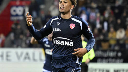 Super League: le leader gagne chez le dernier