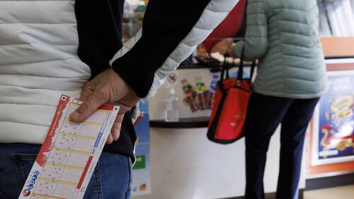 Pas de millionnaire au tirage du Swiss Loto